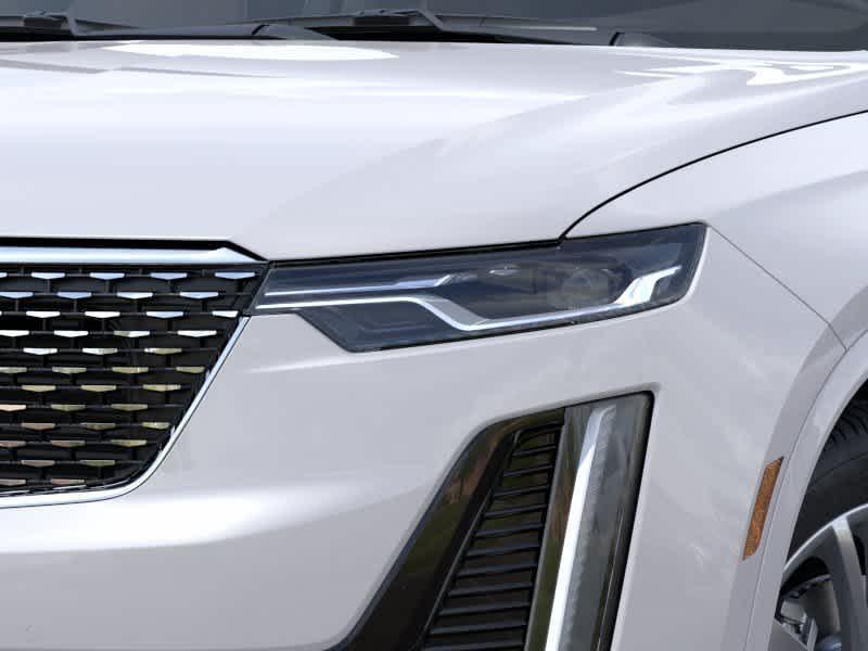 new 2024 Cadillac XT6 car, priced at $64,485