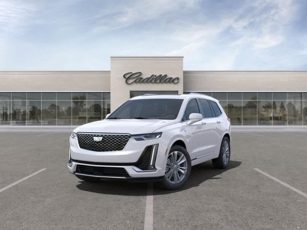 new 2024 Cadillac XT6 car, priced at $64,485