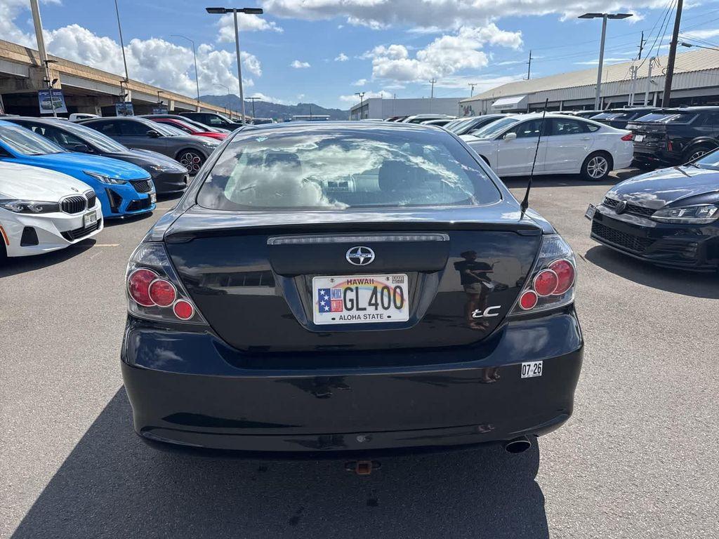 used 2008 Scion tC car, priced at $5,995