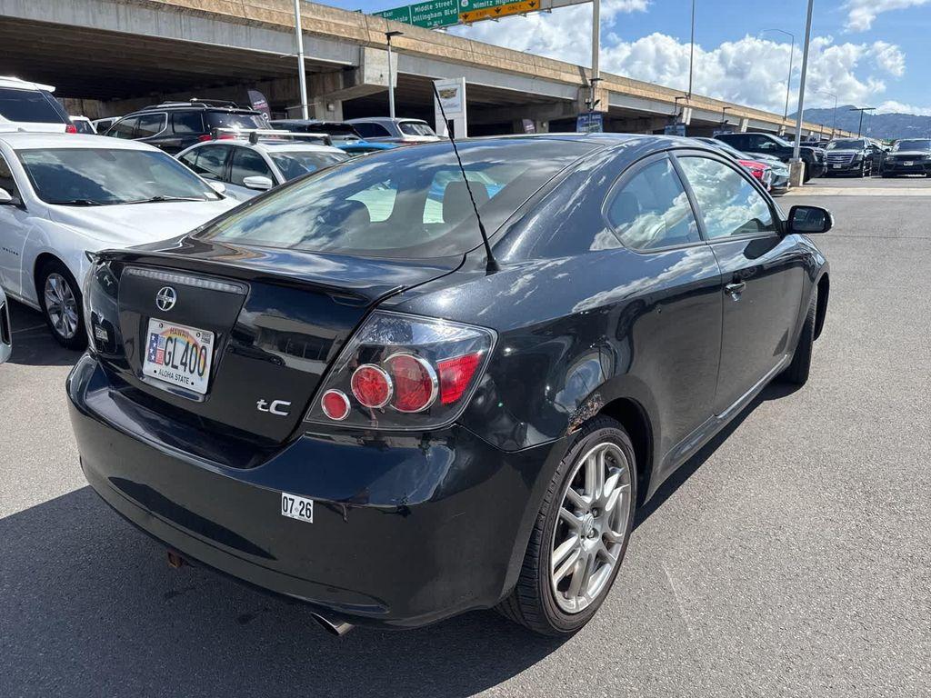 used 2008 Scion tC car, priced at $5,995