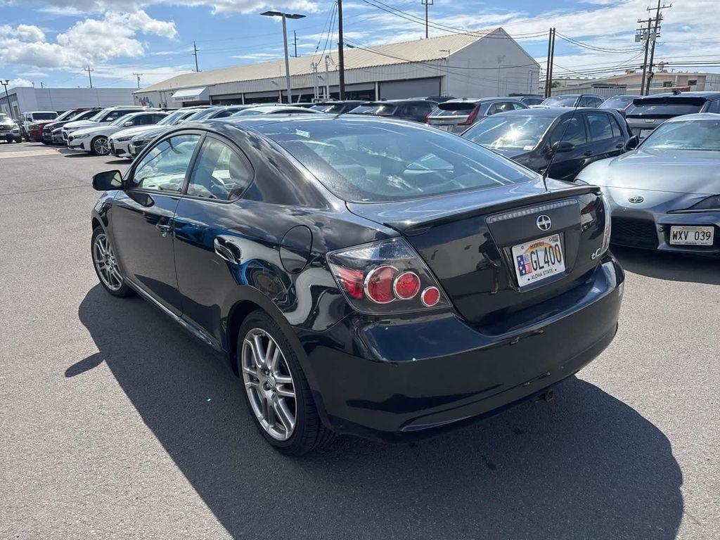 used 2008 Scion tC car, priced at $5,995