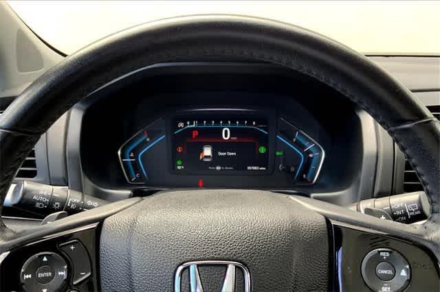 used 2022 Honda Odyssey car, priced at $33,896