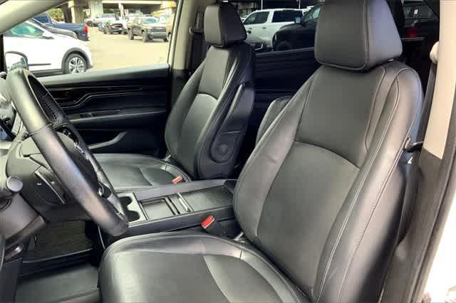 used 2022 Honda Odyssey car, priced at $33,896