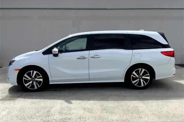 used 2022 Honda Odyssey car, priced at $33,896