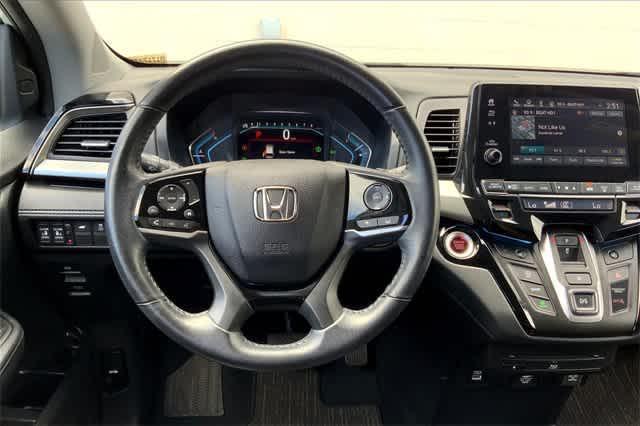 used 2022 Honda Odyssey car, priced at $33,896