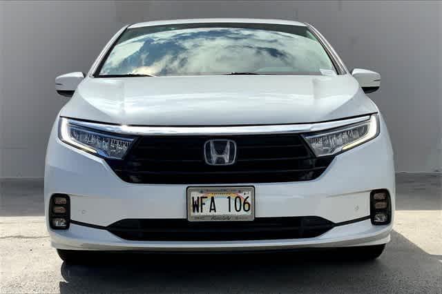 used 2022 Honda Odyssey car, priced at $33,896