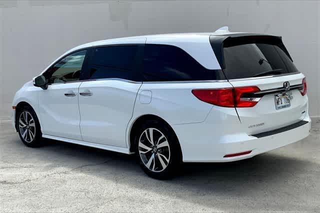 used 2022 Honda Odyssey car, priced at $33,896