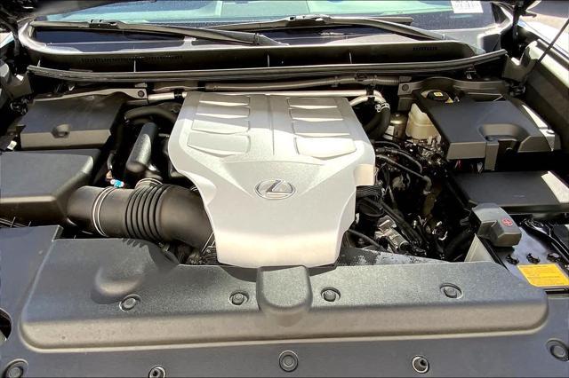 used 2021 Lexus GX 460 car, priced at $48,729