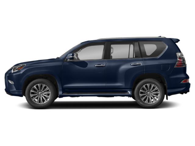 used 2021 Lexus GX 460 car, priced at $53,118