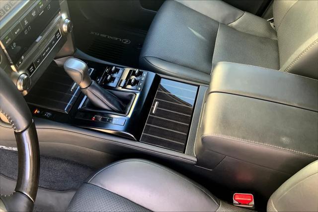 used 2021 Lexus GX 460 car, priced at $48,729