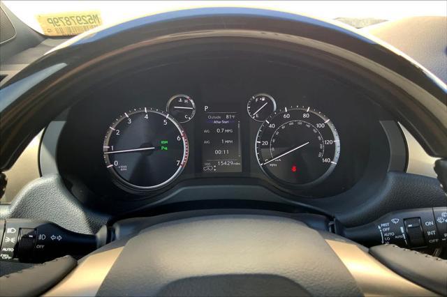 used 2021 Lexus GX 460 car, priced at $48,729