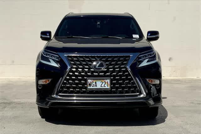 used 2021 Lexus GX 460 car, priced at $51,945