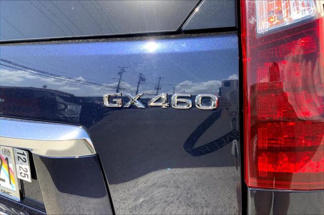 used 2021 Lexus GX 460 car, priced at $48,729