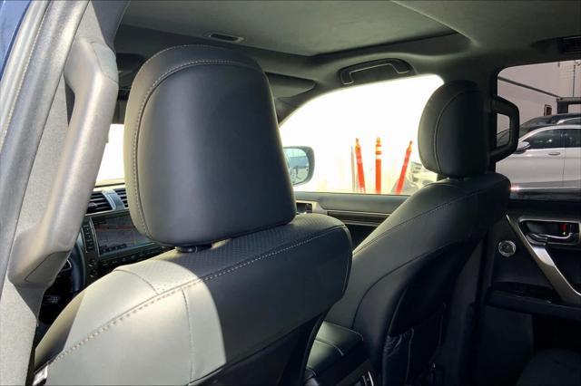 used 2021 Lexus GX 460 car, priced at $48,729