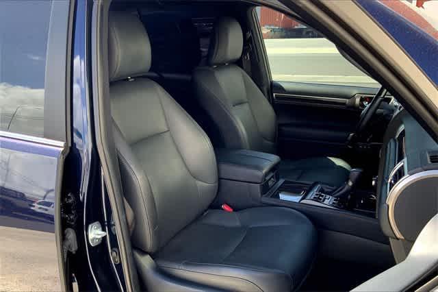 used 2021 Lexus GX 460 car, priced at $51,945