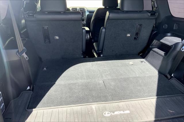 used 2021 Lexus GX 460 car, priced at $48,729