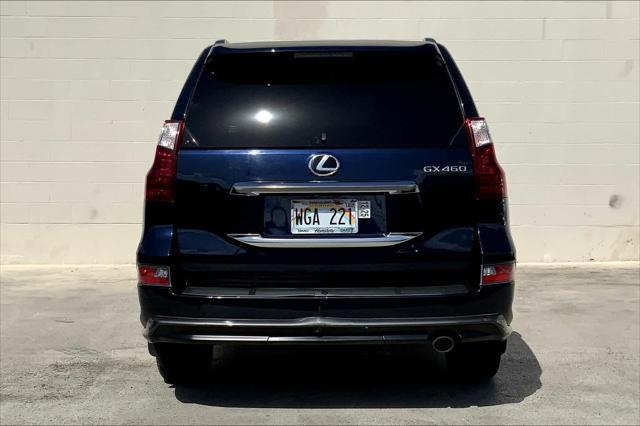 used 2021 Lexus GX 460 car, priced at $48,729