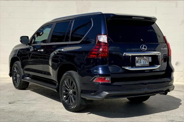 used 2021 Lexus GX 460 car, priced at $48,729