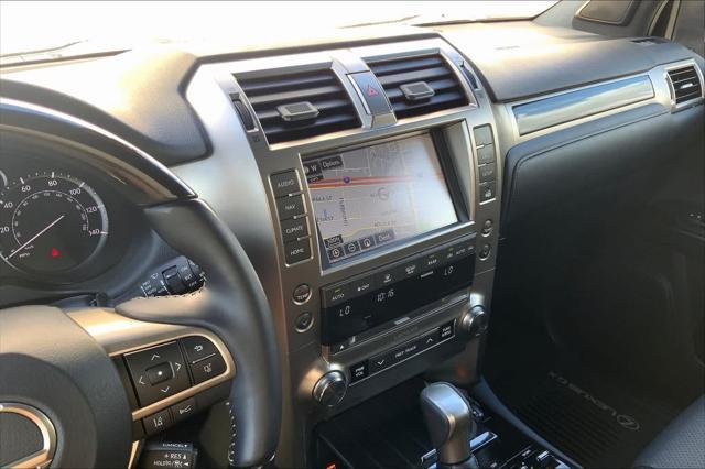 used 2021 Lexus GX 460 car, priced at $48,729