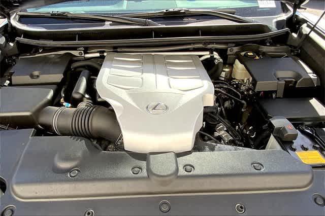 used 2021 Lexus GX 460 car, priced at $51,945