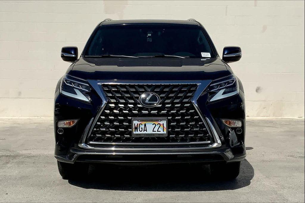 used 2021 Lexus GX 460 car, priced at $49,697