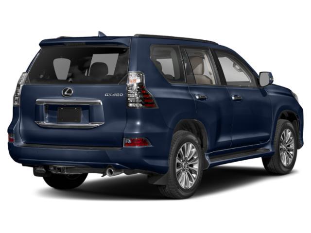 used 2021 Lexus GX 460 car, priced at $53,118