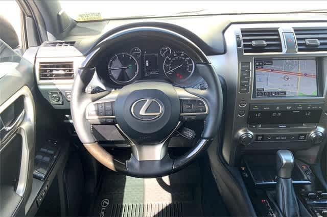 used 2021 Lexus GX 460 car, priced at $51,945