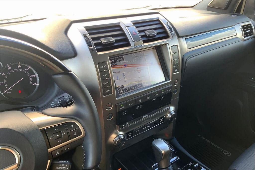 used 2021 Lexus GX 460 car, priced at $49,697
