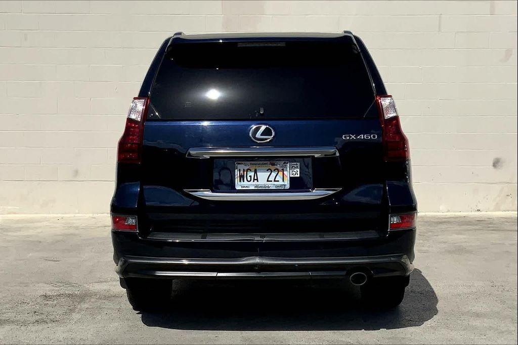 used 2021 Lexus GX 460 car, priced at $49,697