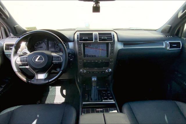 used 2021 Lexus GX 460 car, priced at $48,729