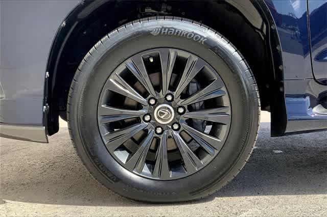 used 2021 Lexus GX 460 car, priced at $51,945