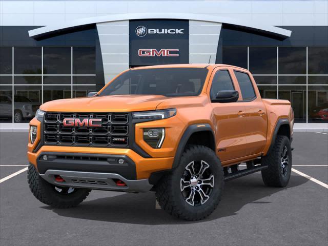 new 2025 GMC Canyon car, priced at $58,700