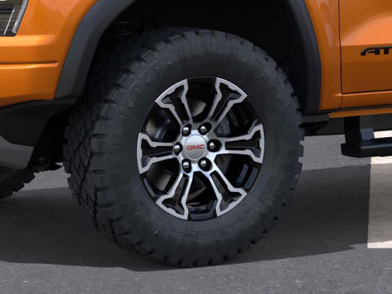 new 2025 GMC Canyon car, priced at $51,700