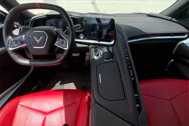 used 2022 Chevrolet Corvette car, priced at $70,698