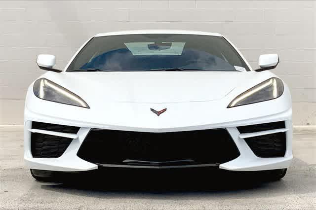 used 2022 Chevrolet Corvette car, priced at $70,698