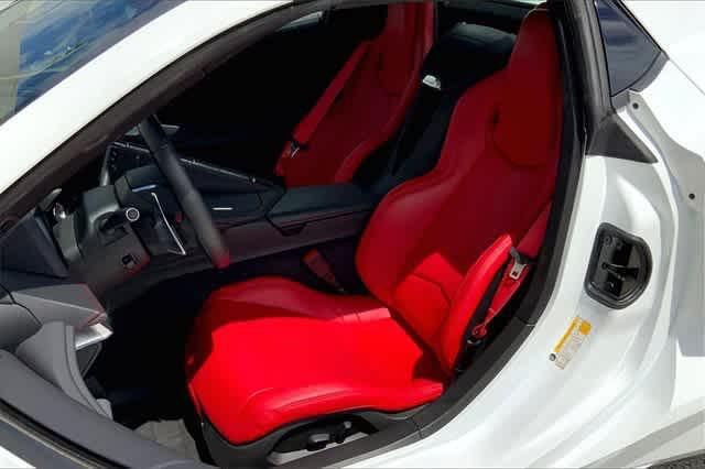 used 2022 Chevrolet Corvette car, priced at $70,698