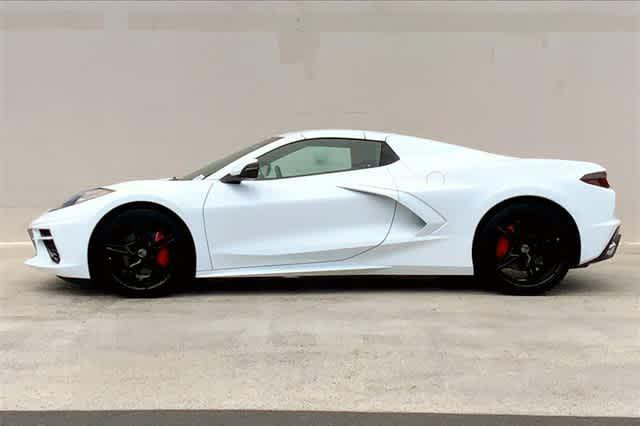 used 2022 Chevrolet Corvette car, priced at $70,698