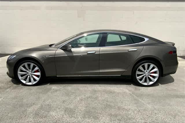 used 2016 Tesla Model S car, priced at $32,360