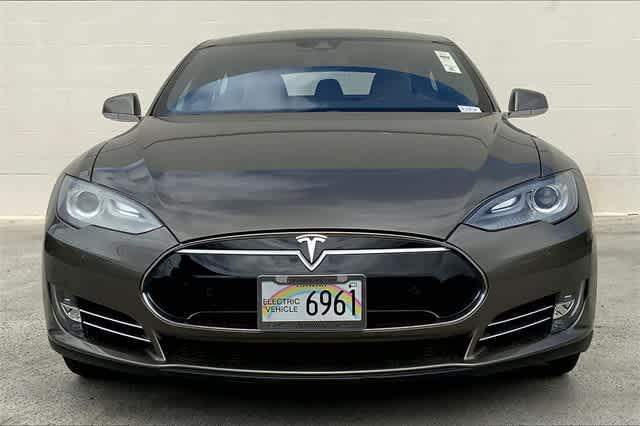 used 2016 Tesla Model S car, priced at $32,360