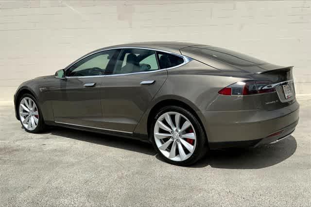 used 2016 Tesla Model S car, priced at $32,360