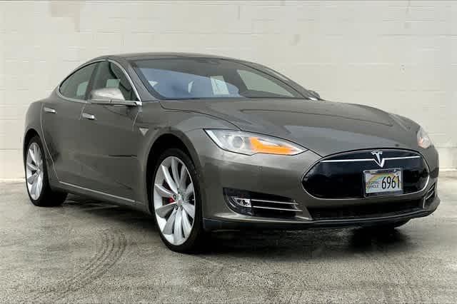 used 2016 Tesla Model S car, priced at $30,136