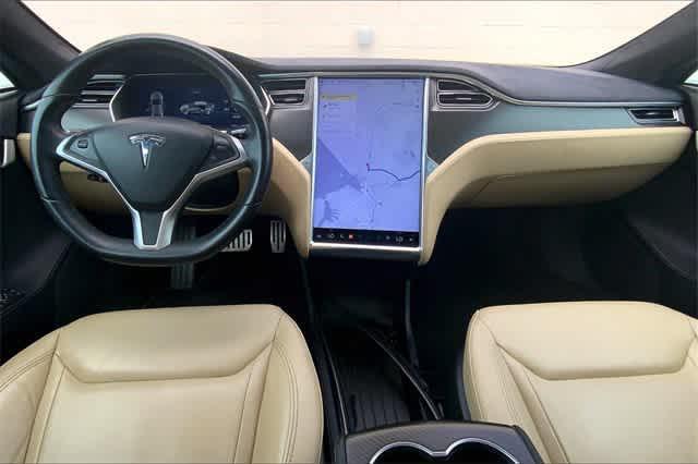 used 2016 Tesla Model S car, priced at $32,360