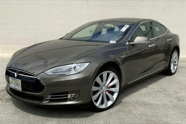 used 2016 Tesla Model S car, priced at $32,360