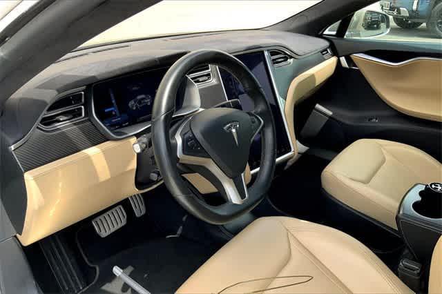 used 2016 Tesla Model S car, priced at $32,360