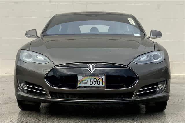 used 2016 Tesla Model S car, priced at $30,136