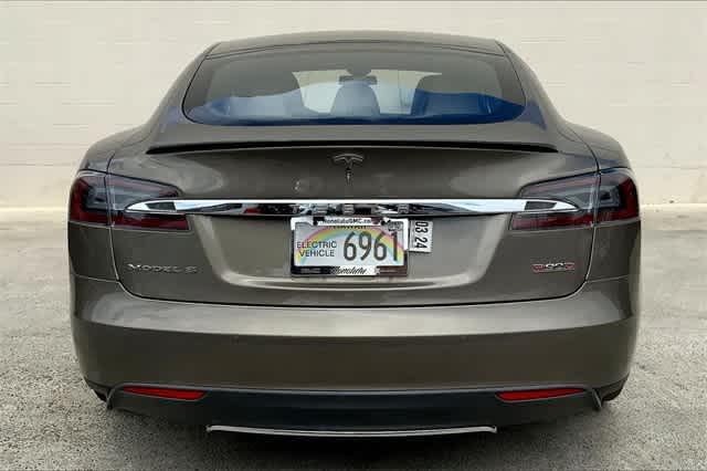 used 2016 Tesla Model S car, priced at $32,360