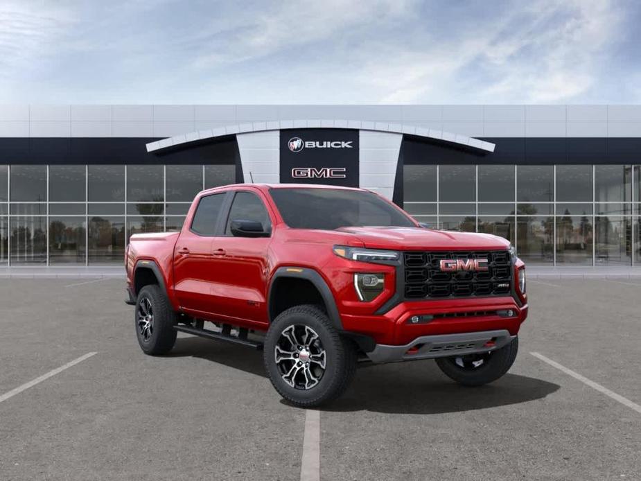 new 2024 GMC Canyon car, priced at $58,046