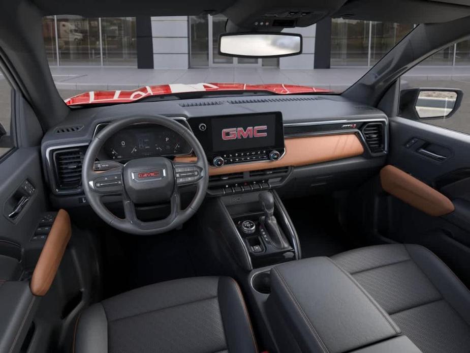 new 2024 GMC Canyon car, priced at $50,475