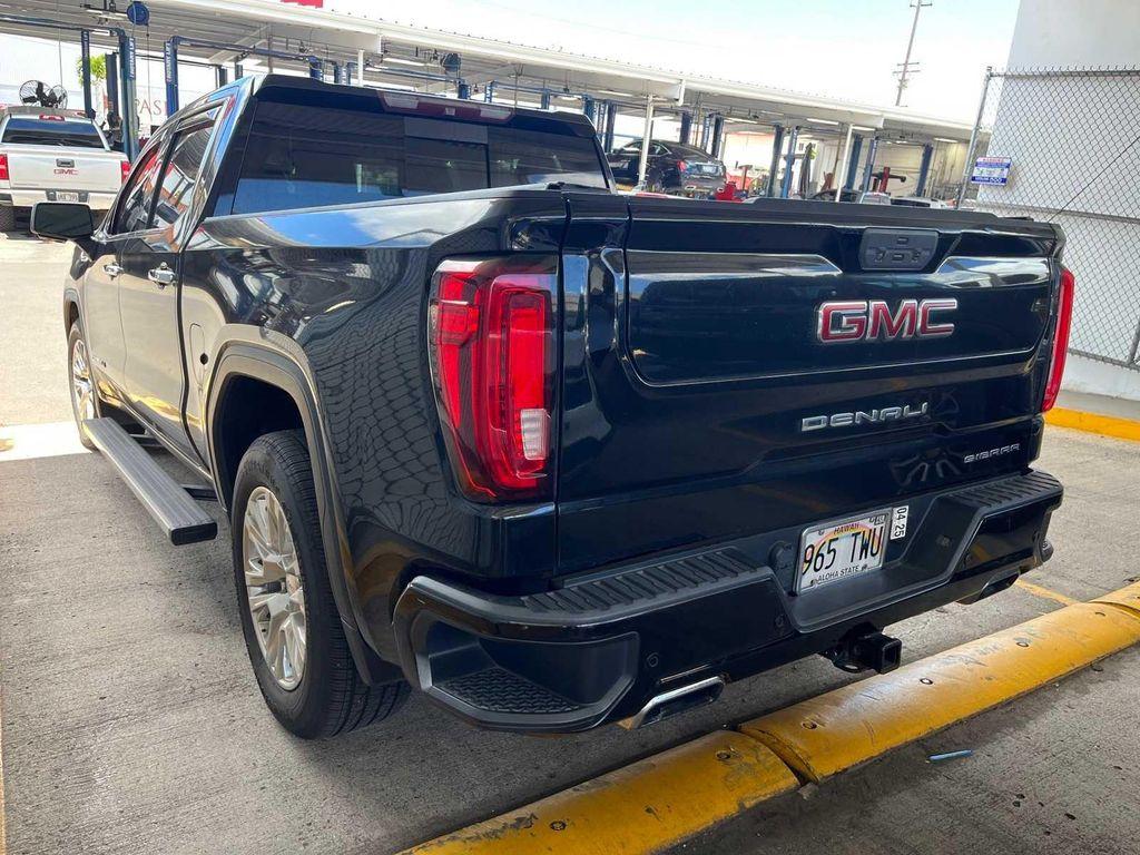 used 2019 GMC Sierra 1500 car, priced at $36,693