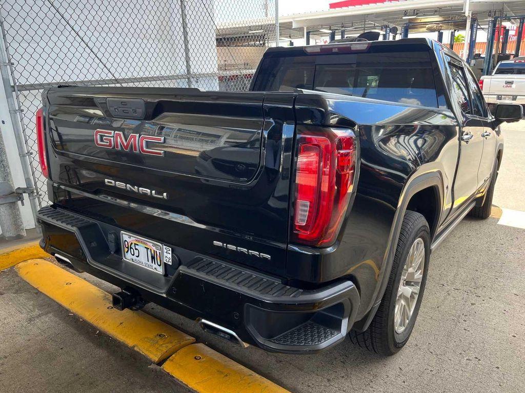 used 2019 GMC Sierra 1500 car, priced at $36,693
